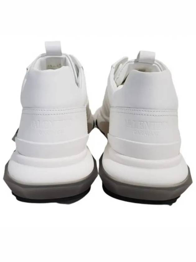 S0B05 DDS 6L0 Bounce Sneakers White - VALENTINO - BALAAN 6