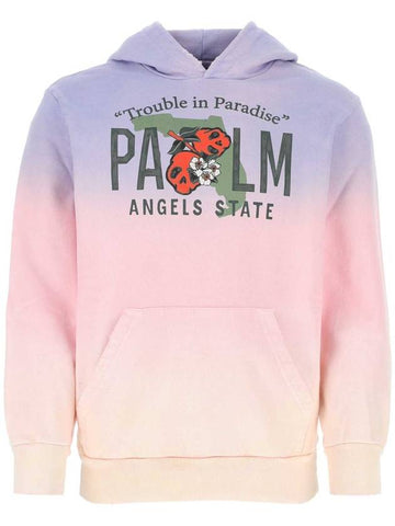 Sweatshirt PMBB117S23FLE008 8410 B0440017385 - PALM ANGELS - BALAAN 1