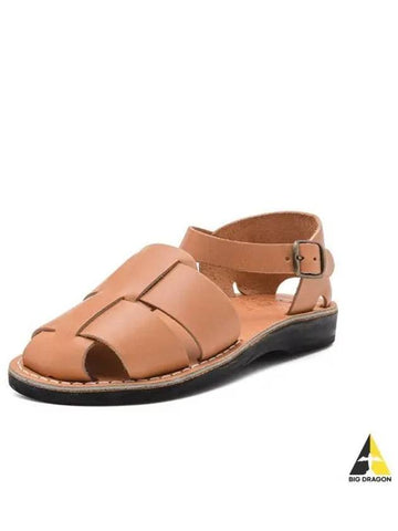 SANDALS NO 1070 GEMMA TAN Women - JERUSALEM - BALAAN 1