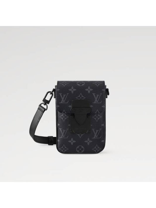 S Rock Wallet Shoulder Mini Bag Monogram Eclipse - LOUIS VUITTON - BALAAN 2