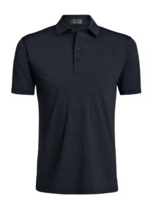 Golf Wear Men s Short Sleeve T Shirt G4MF22K102 ONYX - G/FORE - BALAAN 2