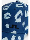 Jim Print Cap GMAC09721 O498 Men s - J.LINDEBERG - BALAAN 6