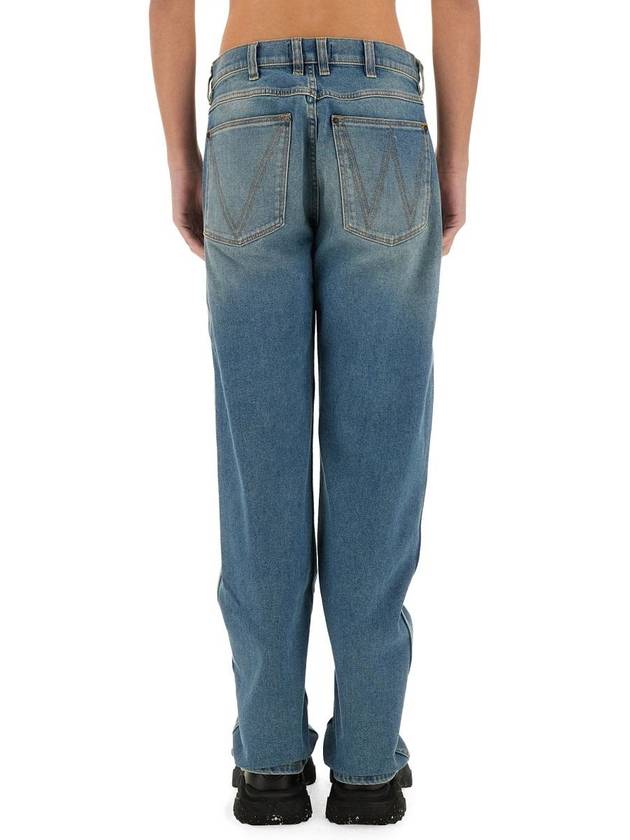 Vivienne Westwood Jeans Baggy Unisex - VIVIENNE WESTWOOD - BALAAN 3