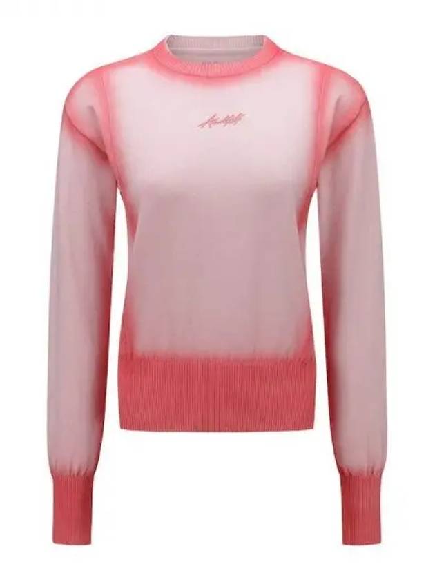 Anew Women s VIVID Dying Pullover CO Domestic Product GQCY24020772102 - ANEWGOLF - BALAAN 1