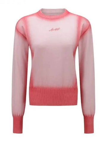 Anew Women s VIVID Dying Pullover CO Domestic Product GQCY24020772102 - ANEWGOLF - BALAAN 1