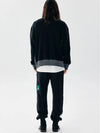 Unisex BXJGPT Door Box Sweat Jogger Pants Black - CHANCE'S NOI - BALAAN 5