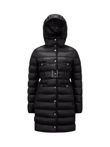 1C00025 595FE 999 Hirma Long Down - MONCLER - BALAAN 1