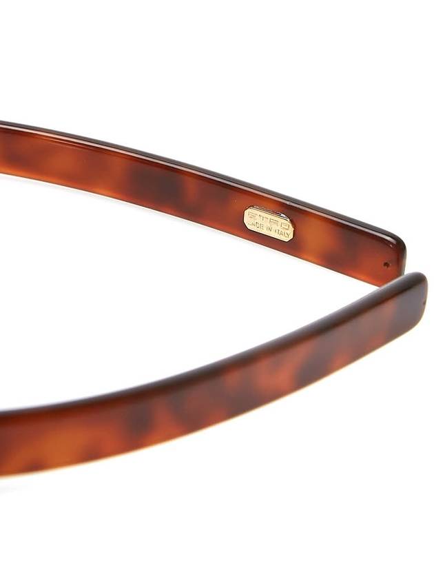 Women's Profumi Hairband Brown - ETRO - BALAAN 9