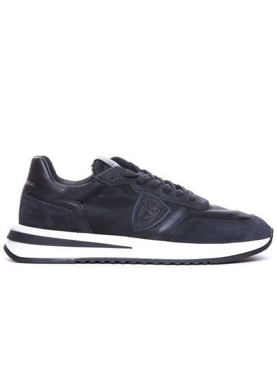 Tropez 21 Low Top Sneakers Black - PHILIPPE MODEL - BALAAN 2