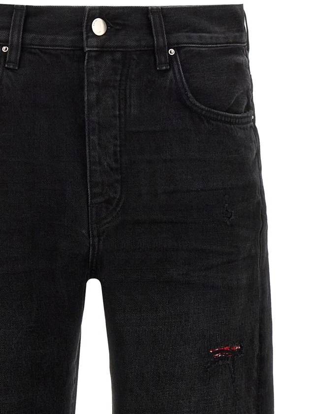 Amiri 'Bandana Repair' Jeans - AMIRI - BALAAN 3