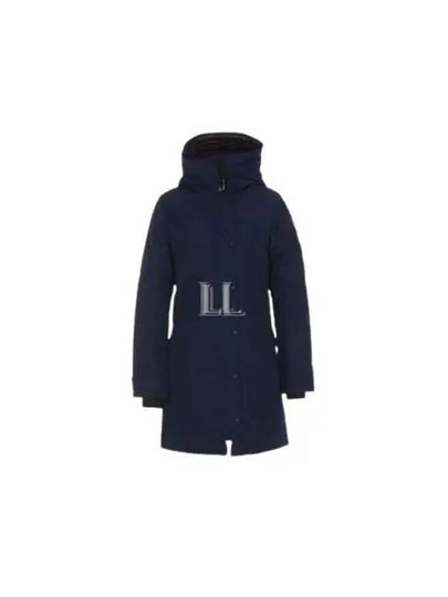 Shelburne Parka Navy - CANADA GOOSE - BALAAN 2