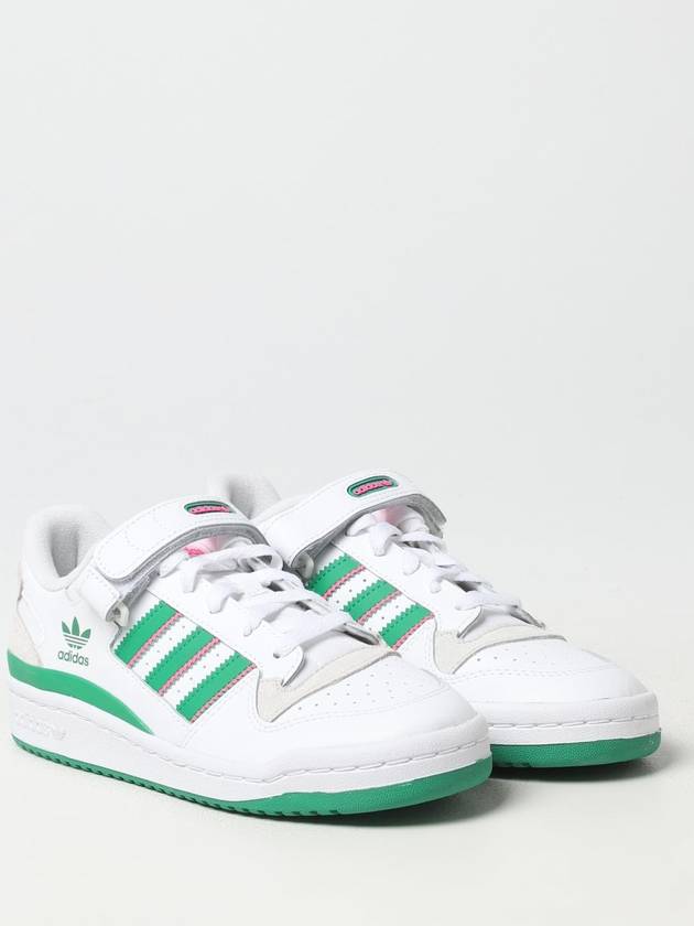 Adidas Originals Forum sneakers in leather - ADIDAS ORIGINALS - BALAAN 2