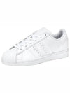 GS Sneakers Superstar J Triple White EF5399 - ADIDAS - BALAAN 7