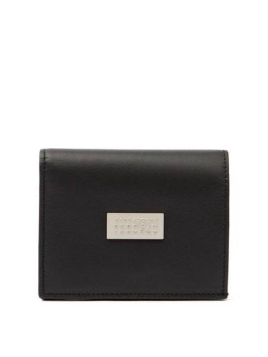 Numeric Half Wallet Black - MAISON MARGIELA - BALAAN 1