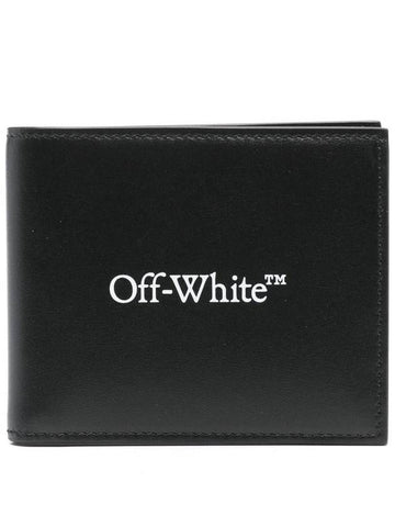 Off-White Bookish Bifold Accessories - OFF WHITE - BALAAN 1