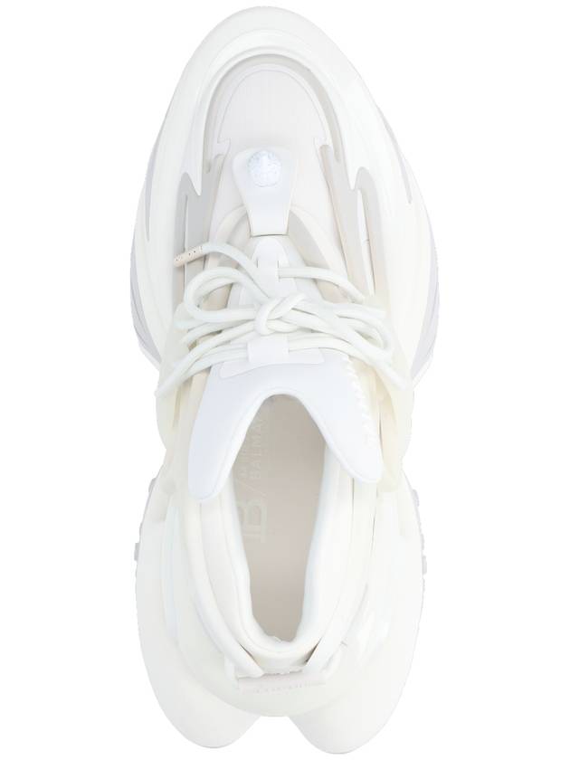 Sneakers AN0VF724KNLR0FA White - BALMAIN - BALAAN 6