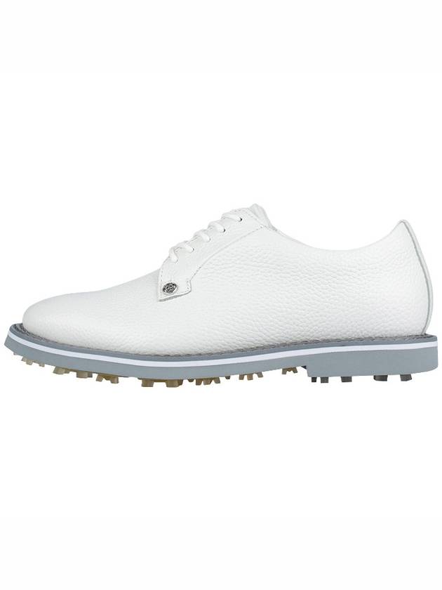 Men's Collection Gallivanter Spike Shoes White - G/FORE - BALAAN 4