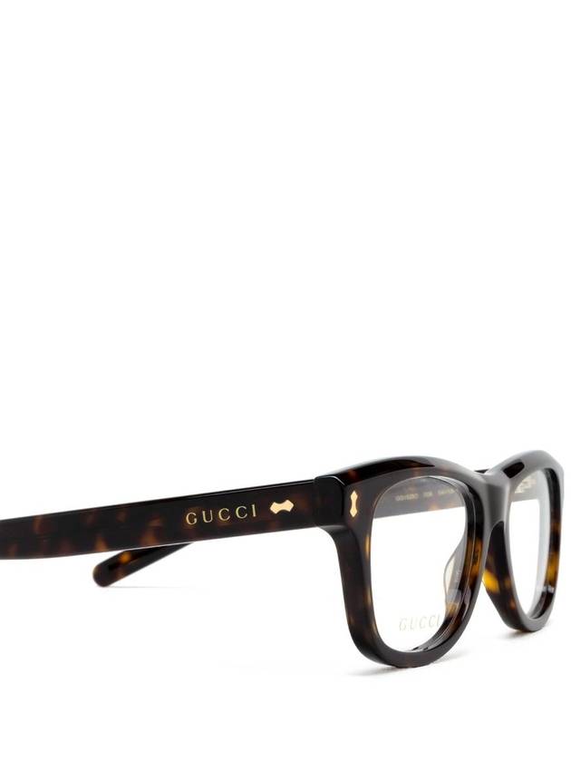 Sunglasses 00 538189618 GG1526O 006 HAVANA - GUCCI - BALAAN 4