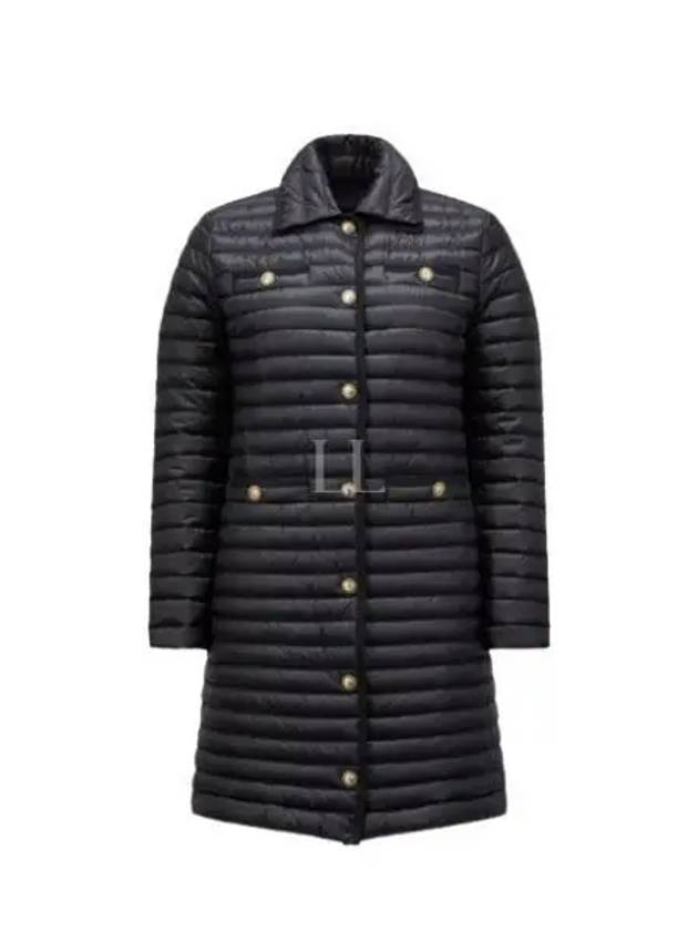 24 1C00020 595FE 999 Calypso Long Down Jacket - MONCLER - BALAAN 1