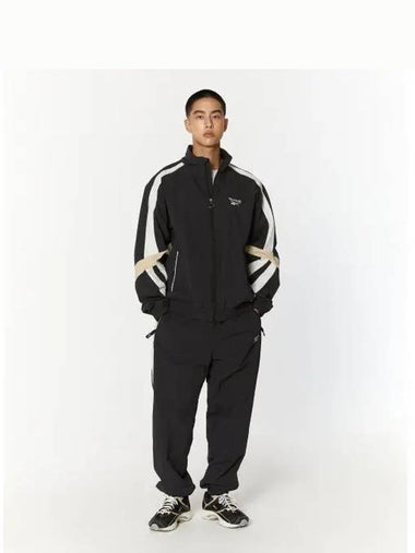 Legend warm up pants black - REEBOK - BALAAN 1