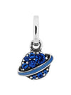 ME Gradient Planet Mini Dangle Charm Silver Blue - PANDORA - BALAAN 2