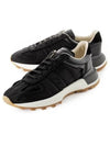 50 50 Evolution Low Top Sneakers Black - MAISON MARGIELA - BALAAN 2