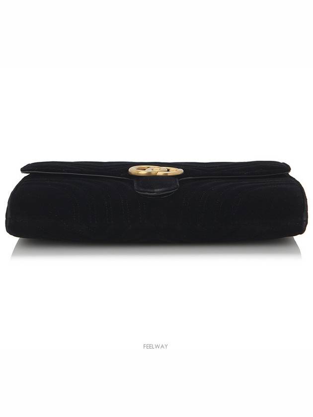 women clutch bag - GUCCI - BALAAN 6