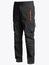 Sheldon Rescue Uniform Track Pants Black - PARAJUMPERS - BALAAN 4