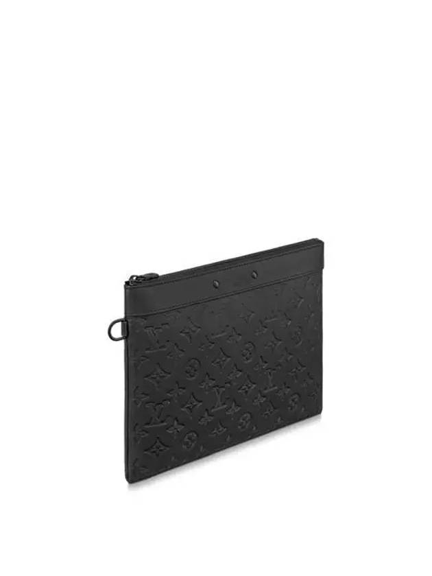 Pochette To Go Pouch Bag Black - LOUIS VUITTON - BALAAN 3