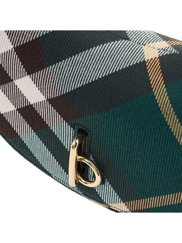 Rocking Horse Wool Cross Bag Green - BURBERRY - BALAAN 7