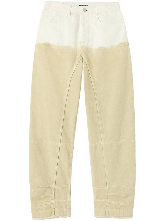 Jil Sander Trousers - JIL SANDER - BALAAN 1