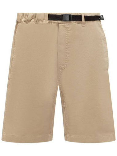 Woolrich Shorts In Jeans - WOOLRICH - BALAAN 1