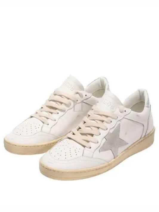 Ballstar Low Top Sneakers White - GOLDEN GOOSE - BALAAN 2