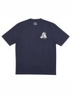 U Figure TShirt U Figure TShir Navy t navy - PALACE - BALAAN 2