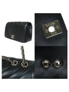 A91587 shoulder bag - CHANEL - BALAAN 4