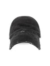 Dog Bite Ball Cap Black - BALENCIAGA - BALAAN 2