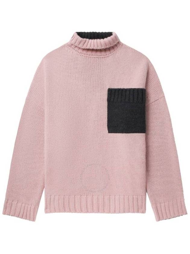 Sweater KW0939YN0144360 PINKGREY - JW ANDERSON - BALAAN 2