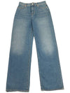 61860139650 MIRTE 008 1 Women s Jeans Straight Fit - MAX MARA - BALAAN 1