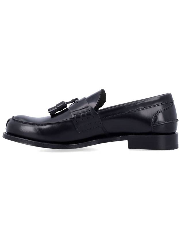 Loafer EDB0289LGF0AAB Black - CHURCH'S - BALAAN 4