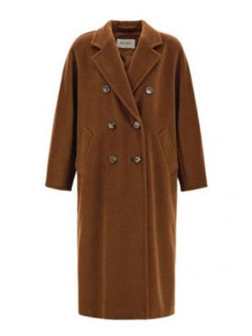 Coat 2101801101021018011600010 Free TOBACCO - MAX MARA - BALAAN 1