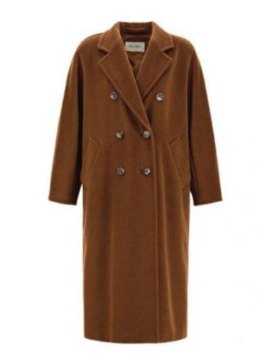 Coat 2101801101021018011600010 Free TOBACCO - MAX MARA - BALAAN 1