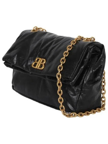 Monaco small chain bag - BALENCIAGA - BALAAN 1