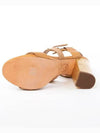 Rachel RACHEL sandals - ASH - BALAAN 9