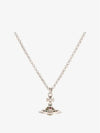 Petite ORB Necklace Silver - VIVIENNE WESTWOOD - BALAAN 4