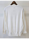 Sweatshirt DQ6568 133 Cream Ivory WOMENS S L Asian Fit - NIKE - BALAAN 9