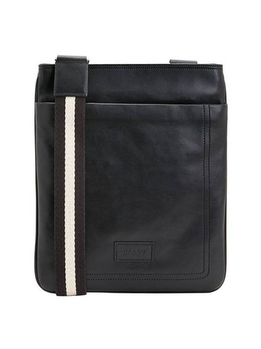 Terino Cross Bag Black - BALLY - BALAAN 1