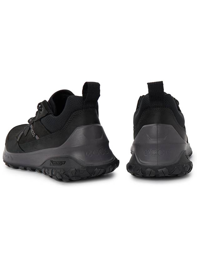 Ult Trn Low Top Sneakers Black - ECCO - BALAAN 7