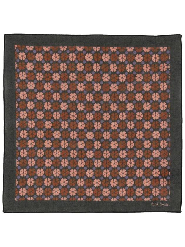 Paul Smith Scarf With Print - PAUL SMITH - BALAAN 1