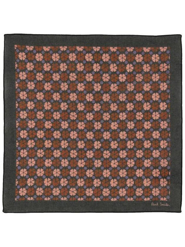 Paul Smith Scarf With Print - PAUL SMITH - BALAAN 1