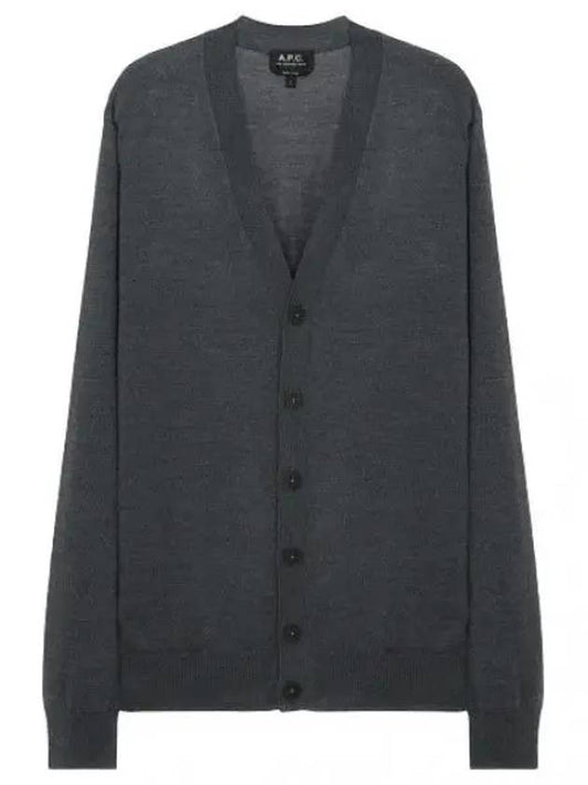 samuel cardigan men - A.P.C. - BALAAN 1